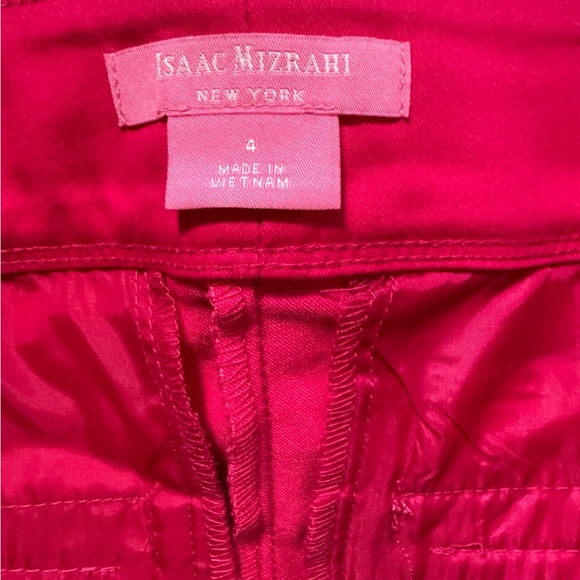 NWOT Isaac Mizrahi Shorts - Picture 4 of 9